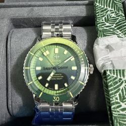 Watch Zodiac Super seawolf automatic Diver New!!