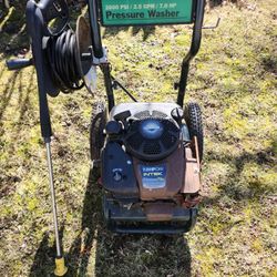 Power Washer