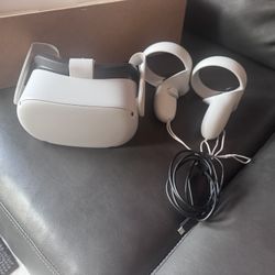 Meta Quest 2 VR Headset