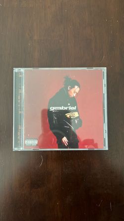 Keshi Gabriel CD