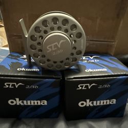 Okuma 2/3 Fly Reel