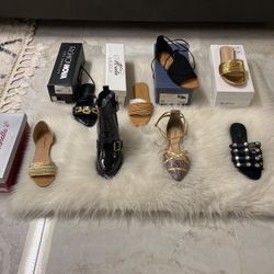 2 Pairs Worn Once The Others Brand New 