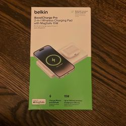 Two In One Charging Pad 