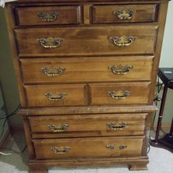 Heavy Dresser Need Gone