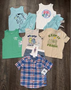 Bundle of Boys Clothes* Size 3T* $25