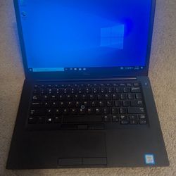 Dell Laptop 16 Gigs Ram 256GB MSATA