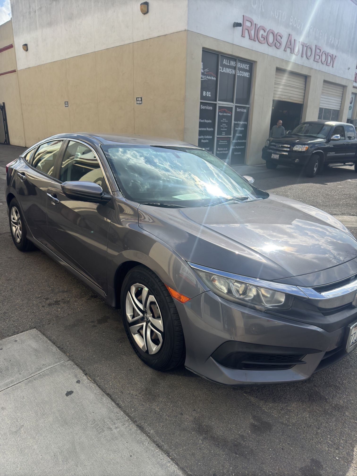 2017 Honda Civic