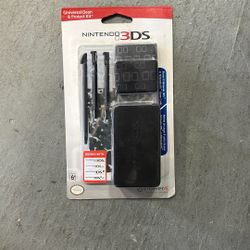 Nintendo 3DS Cleaning Kit