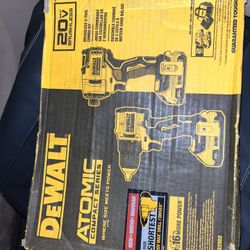 Dewalt Cordless Drills 