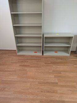 Bookcase - Metal Bookshelf 