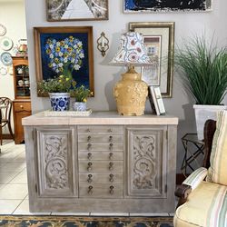 Antique Sideboard