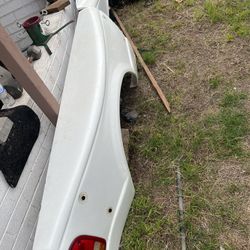 Ford Ranger Fiberglass Bedsides