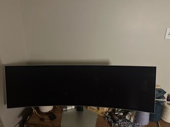 Ultrawide Monitor- Samsung Odyssey G9 OLED