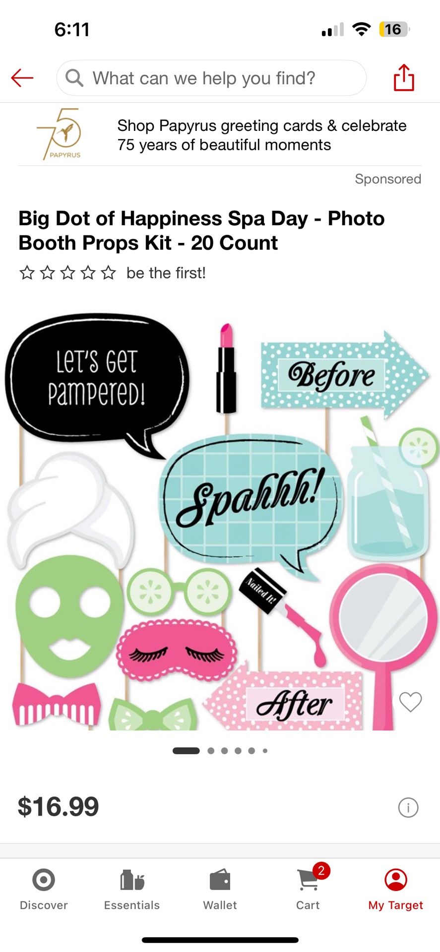 Spa Party Bundle