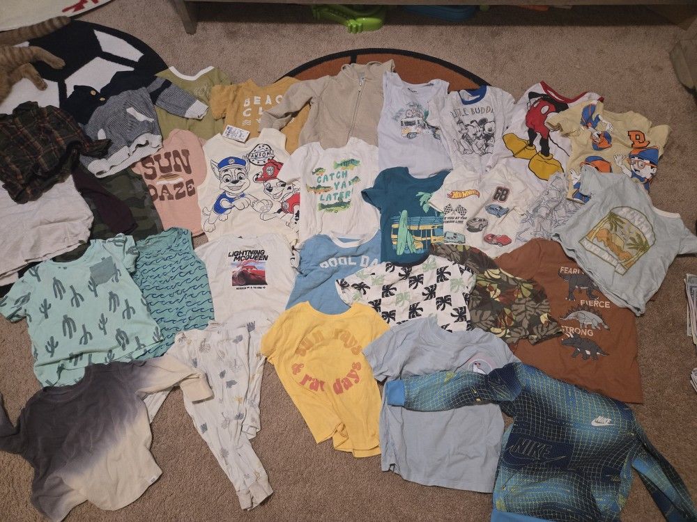 Boy Clothes (24months - 3t) - Free *Pending Pickup
