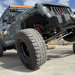 Suspension And Aftermarket Part Specialist