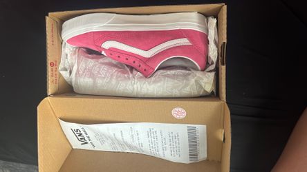 Old Skool Vans
