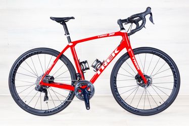 Trek Domane SLR 9 Disc Segafredo Team Issue, Size - 56cm, 2019