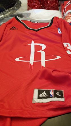James harden men's adult xl Jersey