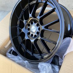 New 18” Shift Rims 