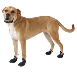 Frisco- Dog Boots (reflective & water resistant)