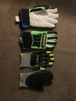 Work Gloves Unused