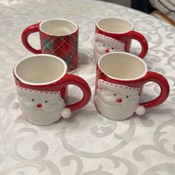 Christmas Mugs
