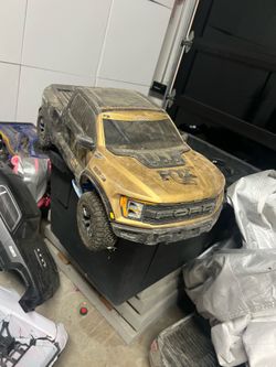 Traxxas raptor R