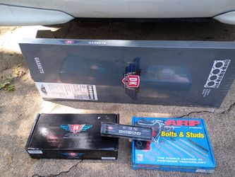 Complete head gasket replacement kit for a Dodge ram 3500 Cummins diesel trucks 2000 to 2010