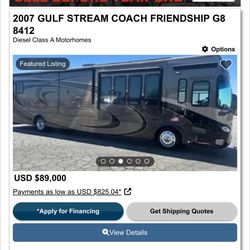 Gulf Stream G-8 
