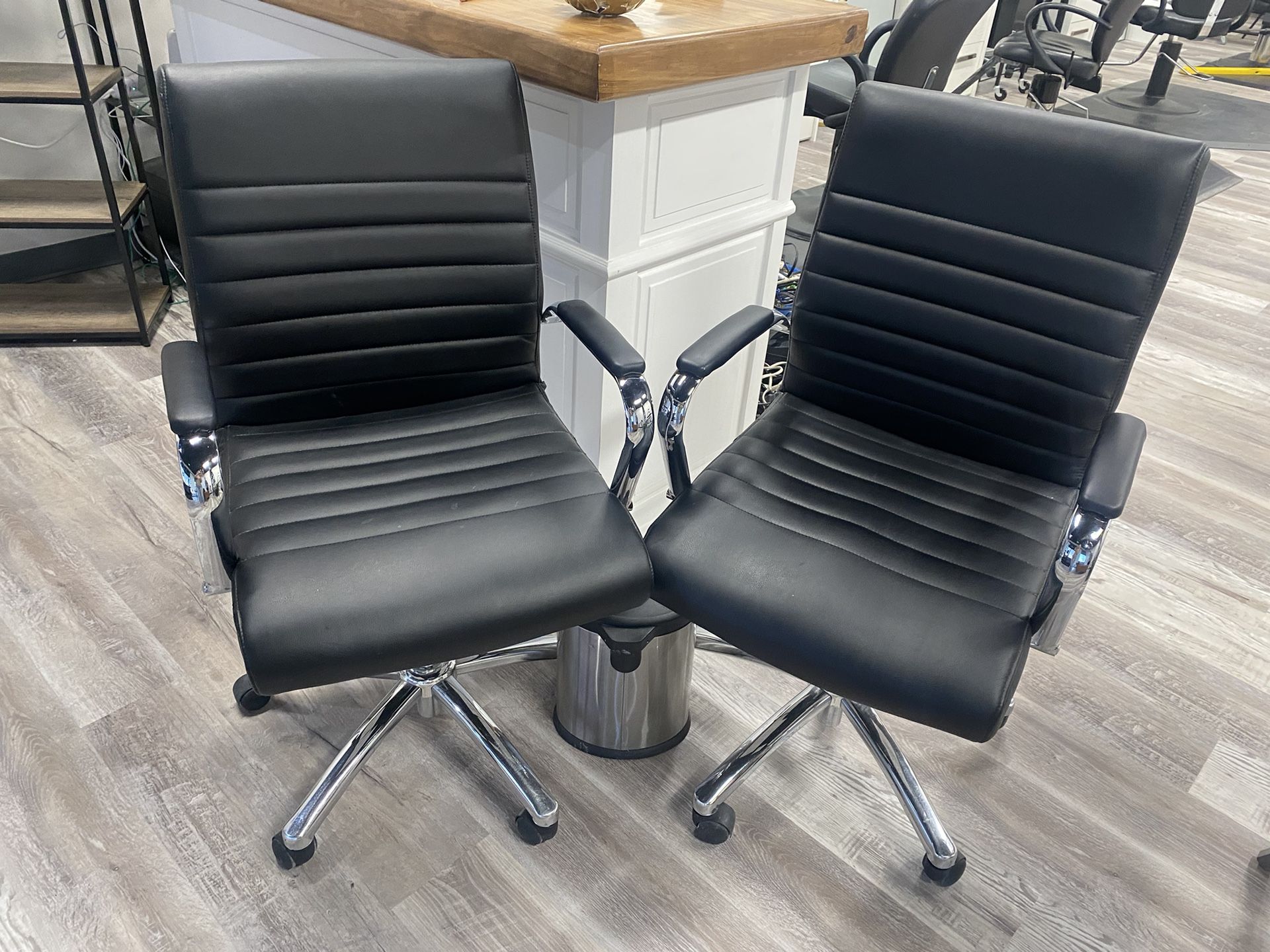 Black Office Chairs