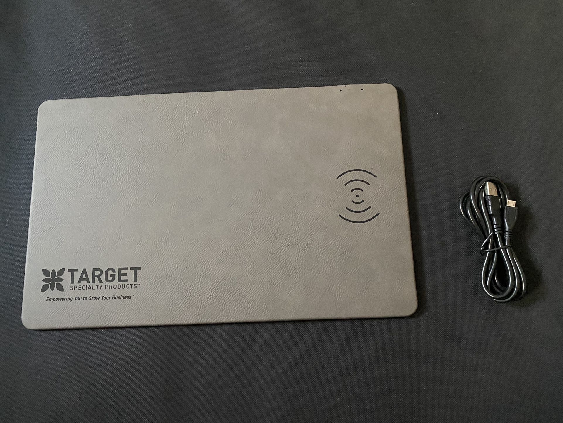 Phone Tablet Charging Mouse Pad iPhone iPad Samsung Galaxy