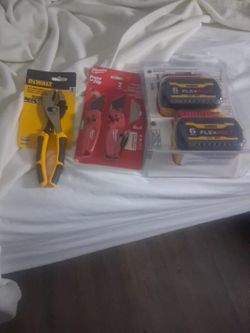 Brand New tools