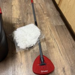 OCedar Spinning Mop And Bucket 