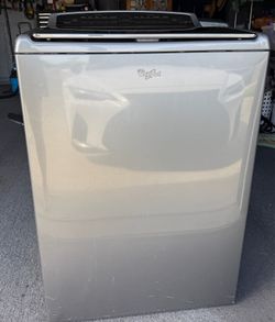 Whirlpool Cabrio washer and dryer set - Large