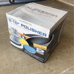 Brand New Automotive Orbital Polisher
