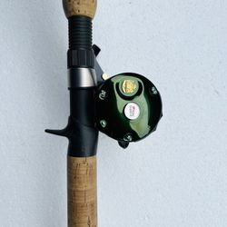 G Loomis Musky Fishing Rod With Ambassadeur Reel for Sale in Glendale  Heights, IL - OfferUp