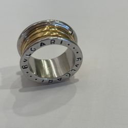 Bvlgari B.Zero1 Ring