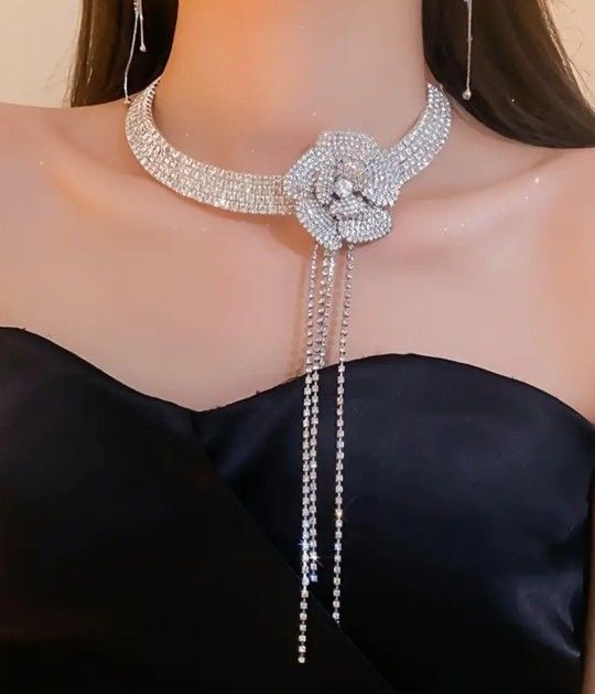 UNIQUE RYANSTONE NECKLACE