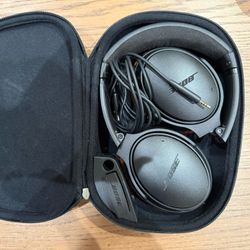Bose QC25 Acoustic Noise Cancelling Headphones - Special Edition