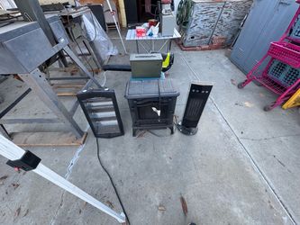 Heaters (various, $25 each)
