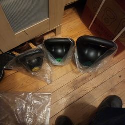 15lb 10lb 5lb Kettlebell Set