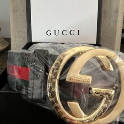 Gorgeous New Belt