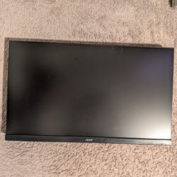 Acer 27'' 1080p Monitor