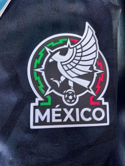 México Black jersey 2026 original