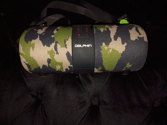 Dolphin LX60 Bluetooth Speaker 60w