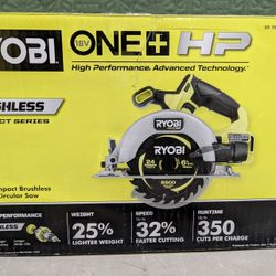 Ryobi Compact Brushless