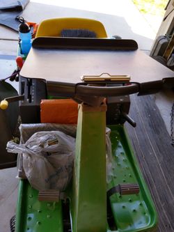 Trucker's Work Desk