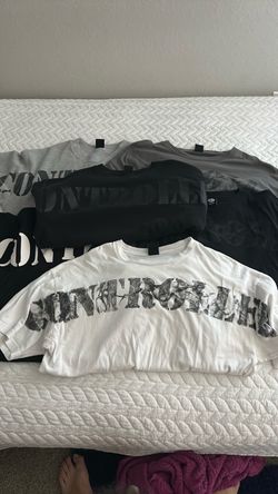 Controlled insanity shirts