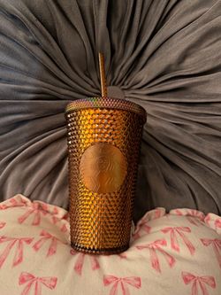 Grande 50th Anniversary Starbucks Tumbler